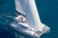 Adeia Sailing Catamaran